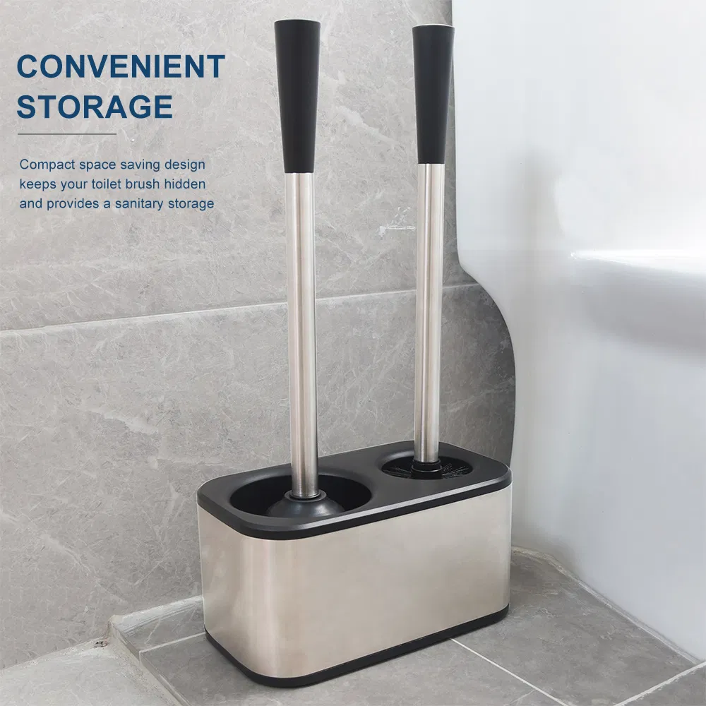 2022 Factory Directly Sales Toilet Brush Plunger