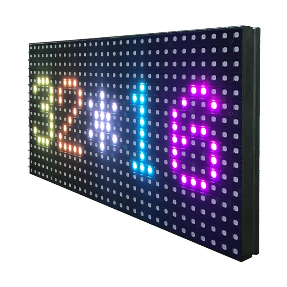 P10 Outdoor SMD Full Color RGB LED Display/Module/Screen/Panel 320*160mm