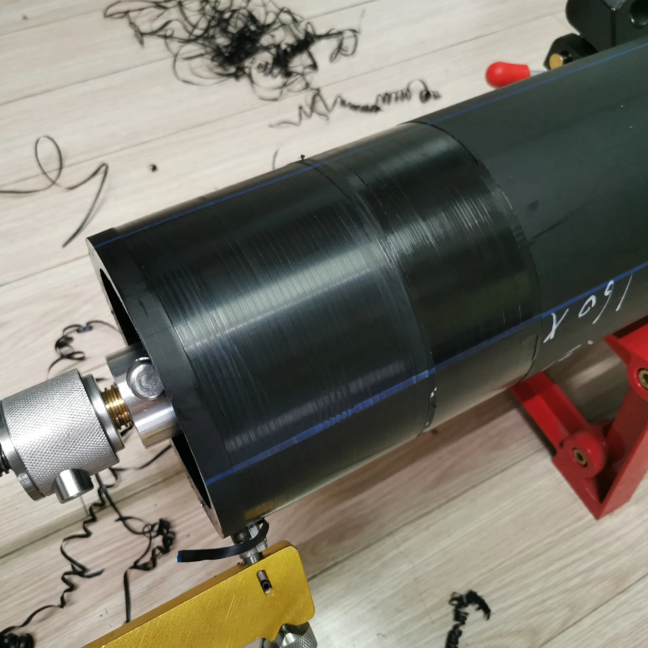 Scraper20-400/ PE Butt Fusion Welding Machine/HDPE Butt Welding Machine/HDPE Pipe Fusion Machine/HDPE Butt Fusion Jointing Machine/HDPE Pipe Jointer Best Price