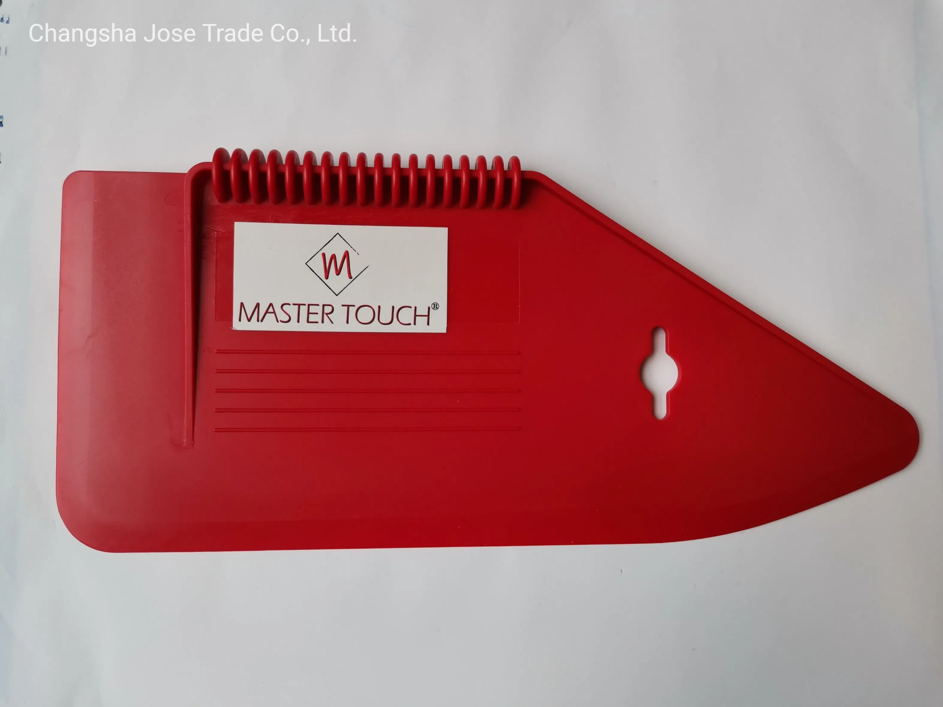 Plastic Scraper, 280X105mm, 105g PP ABS Wall Scraper