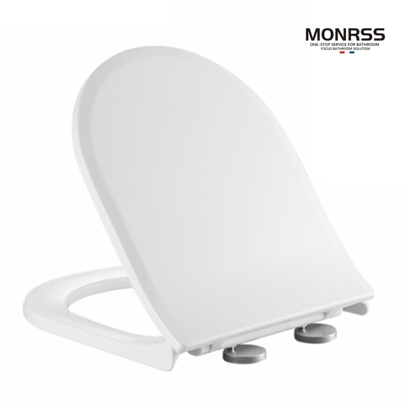 002 PP Soft Closen Design Toilet Seat Cover Toilet Accessories