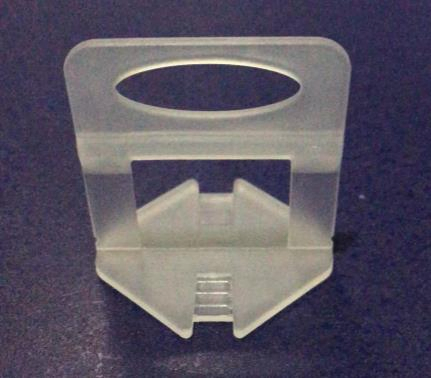 Good Price Factory Direct 0.5mm 1.0mm 2.0mm Tile Spacer Clip Tile Leveling System Tile Leveler