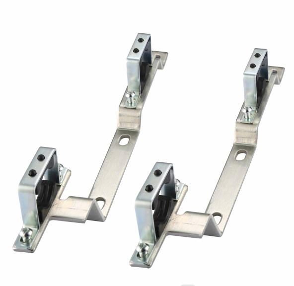 2-12 Loops Collector Water Manifold with Flowmeter for Radiant Floor Heating Distribution System