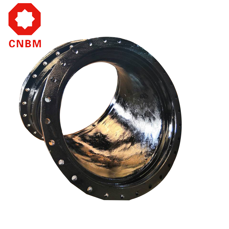 Manufacture Ductile Iron Pipe Fittings Dn80-2000