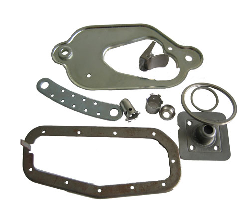 Steel and Ss Stamping/Metal Fabrication/Machinery Part/Punching