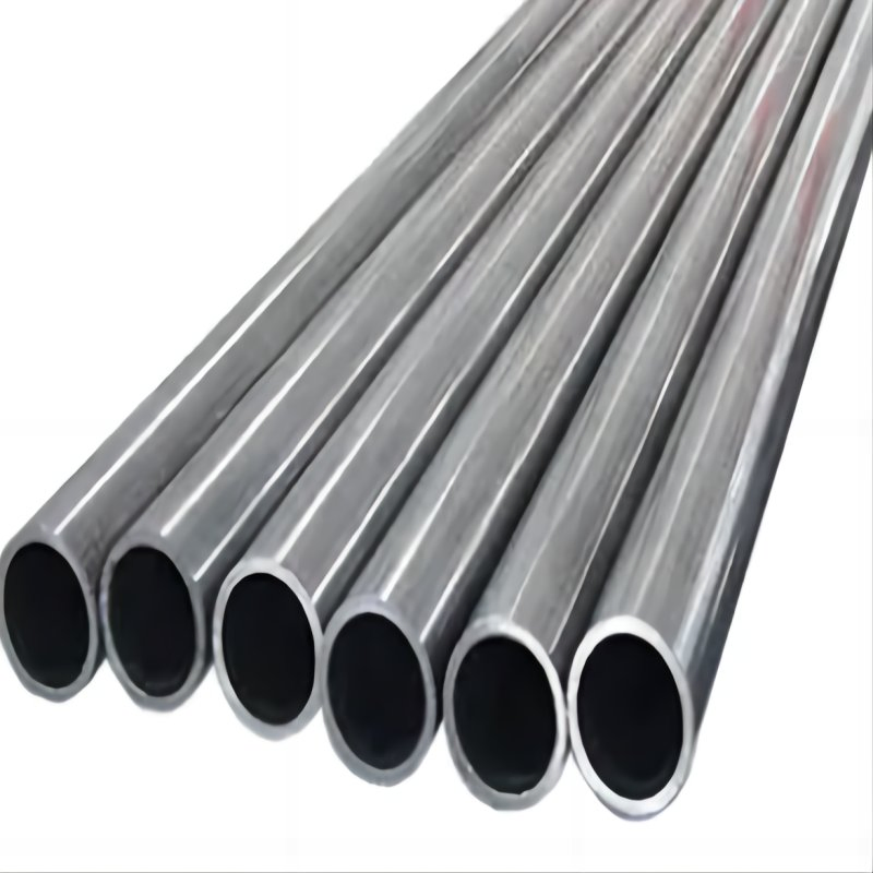 Chinalco 5083 6000mm T4 T5 T6 Length 4mm Thickness Seamless 6061 6063 2024 7075 Aluminum Alloy Tube for Bicycle Frame Customization
