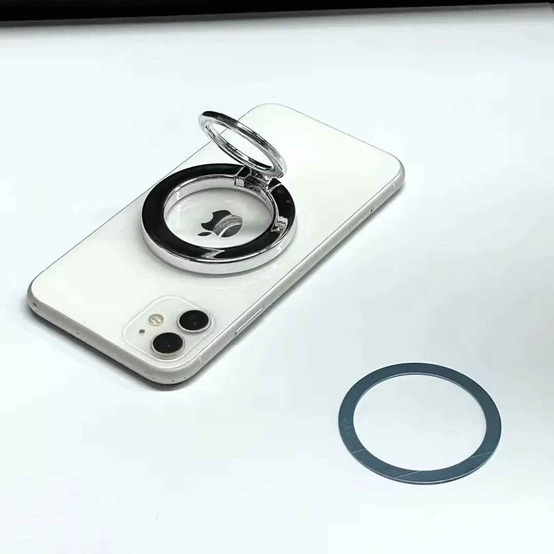 Кольцо-держатель для телефона с вращением на 360°