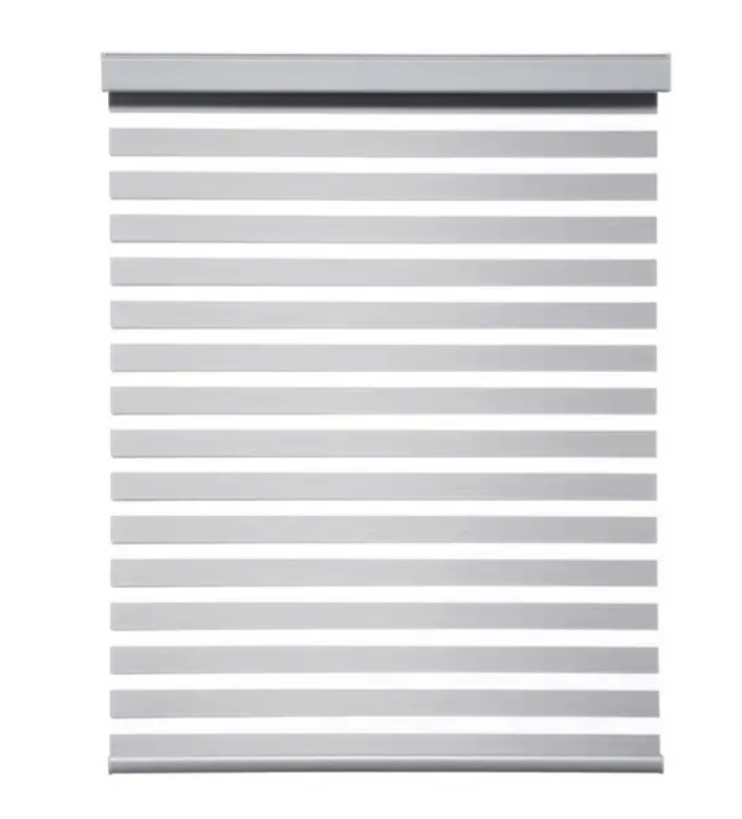 Zebra Blinds Fabric 100% Polyester Roller Fabric Blackout Blinds