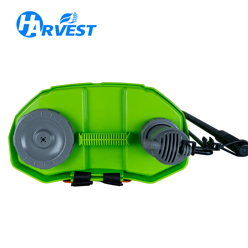 New Model Agricultural Knapsack 2 in 1 Manual and Battery Power Electric Sprayer