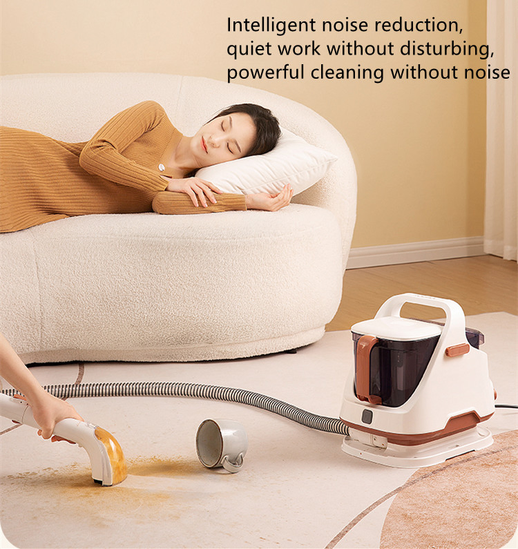 Liyyou Spot Clean Professional Portable Carpet Cleaner - Corded Ly9737b