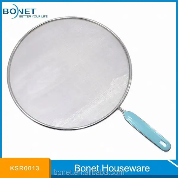 Премиальное сито-фильтр из нержавеющей стали для сока и жидкостей