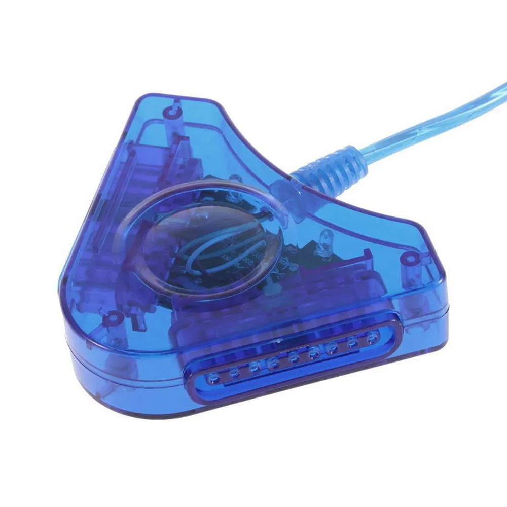 Конвертер PS1/PS2/PSX джойстика в USB для ПК