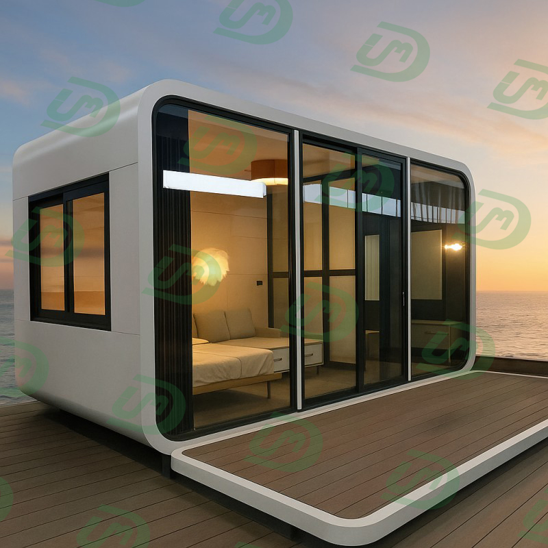 2025 New 20FT Environment Friendly Ready Made Modular Home
