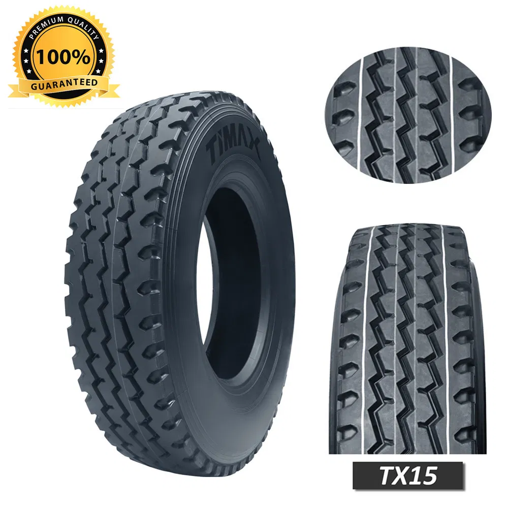 Топ-10 коммерческих шин для грузовиков Китай 11R22.5 295/75R22.5 315/80R22.5 12R20