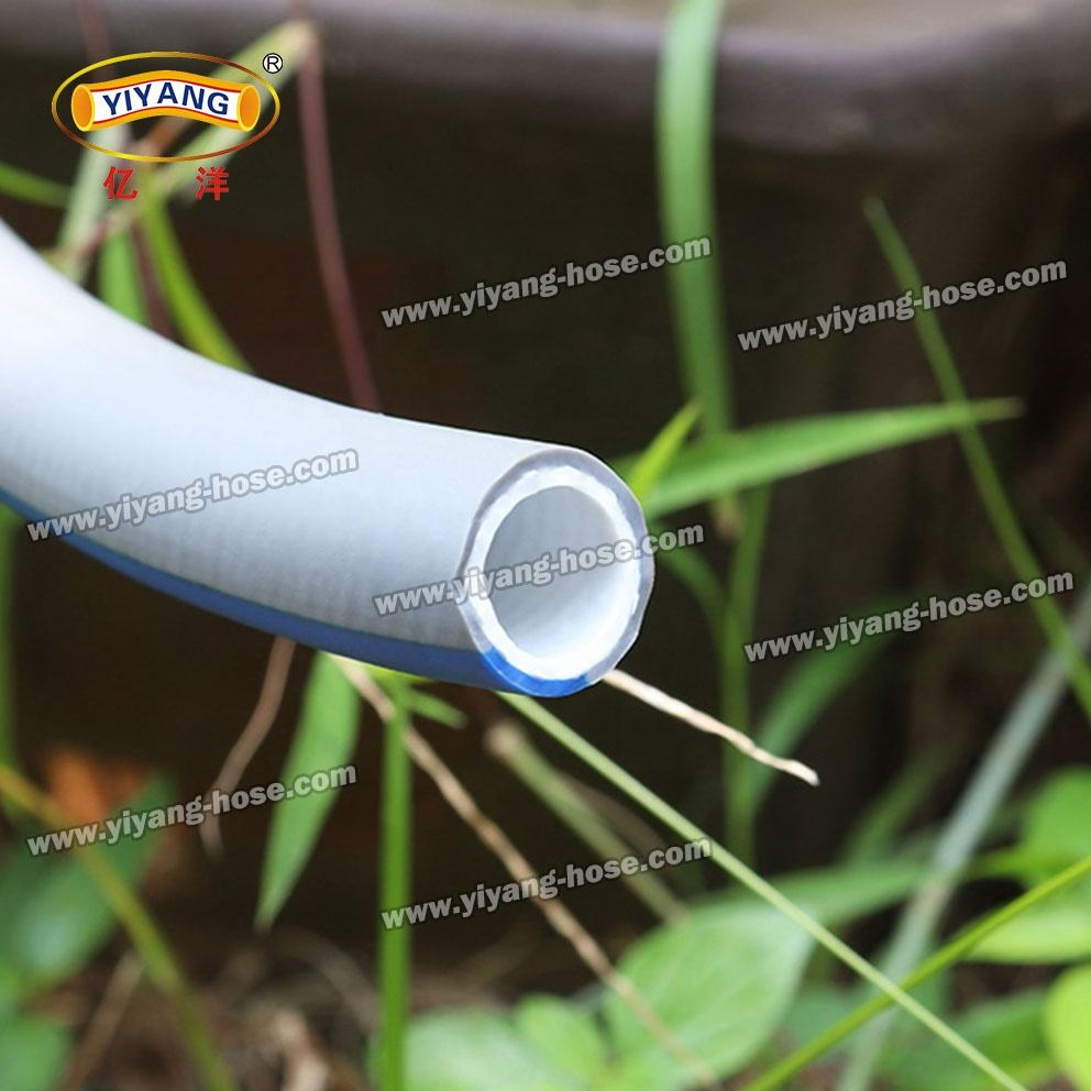 Premium Flexible PVC Garden Hose for Efficient Watering