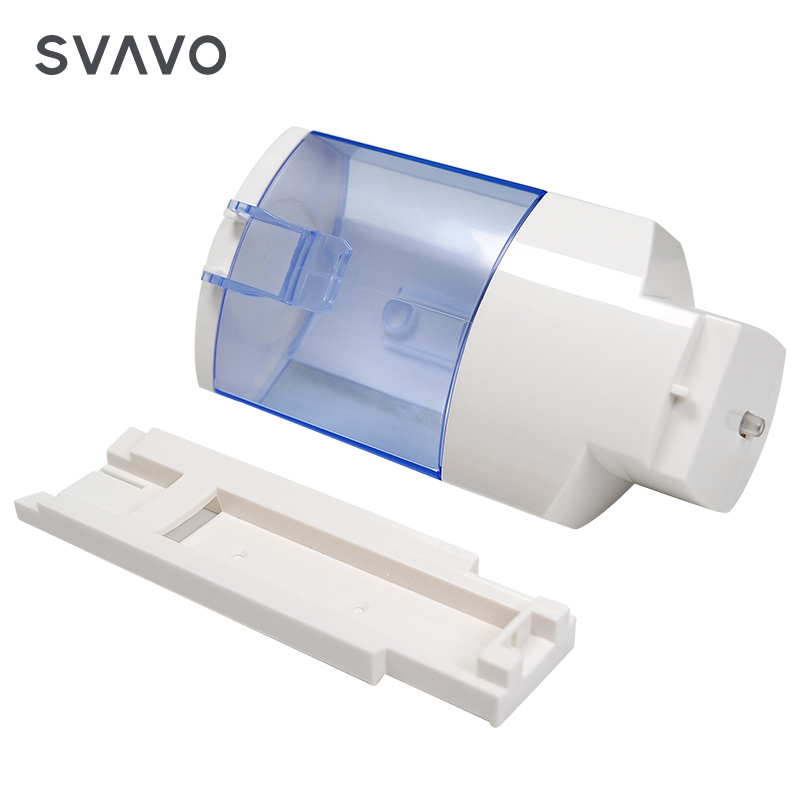 Настенный дозатор для мыла и шампуня SVAVO
