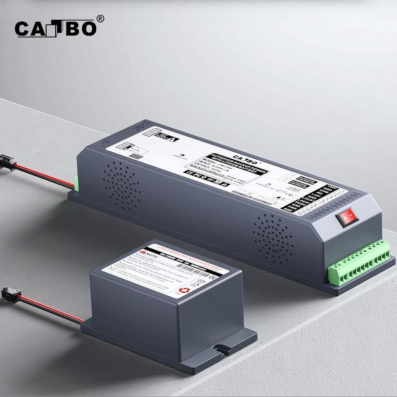 Canbo M-236e Automatic Door Emergency Backup Power 236e Lithium Battery for 550 Times Opening Closing
