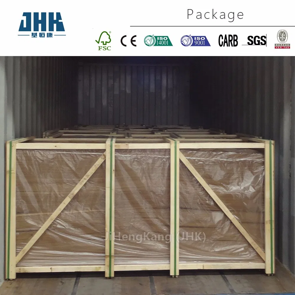 Jhk White Primer Moulding Plain White Door Skin