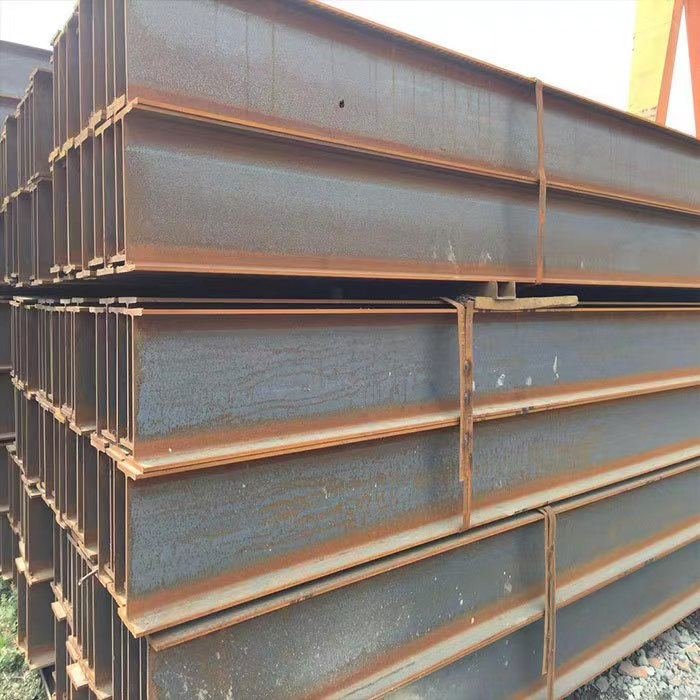 Carbon Steel Welded Construction Support H Beam (CZ-H13)