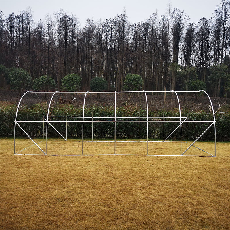 Теплица садовая пластиковая мини с рамкой