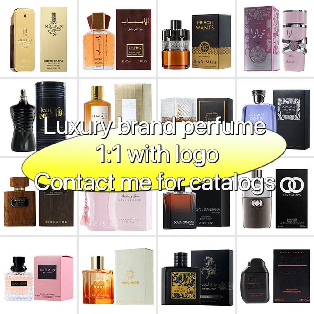 Wholesale Luxury Perfume Designer Brand Perfume for Woman Man Cologne Replica Perfumes Original Perfume