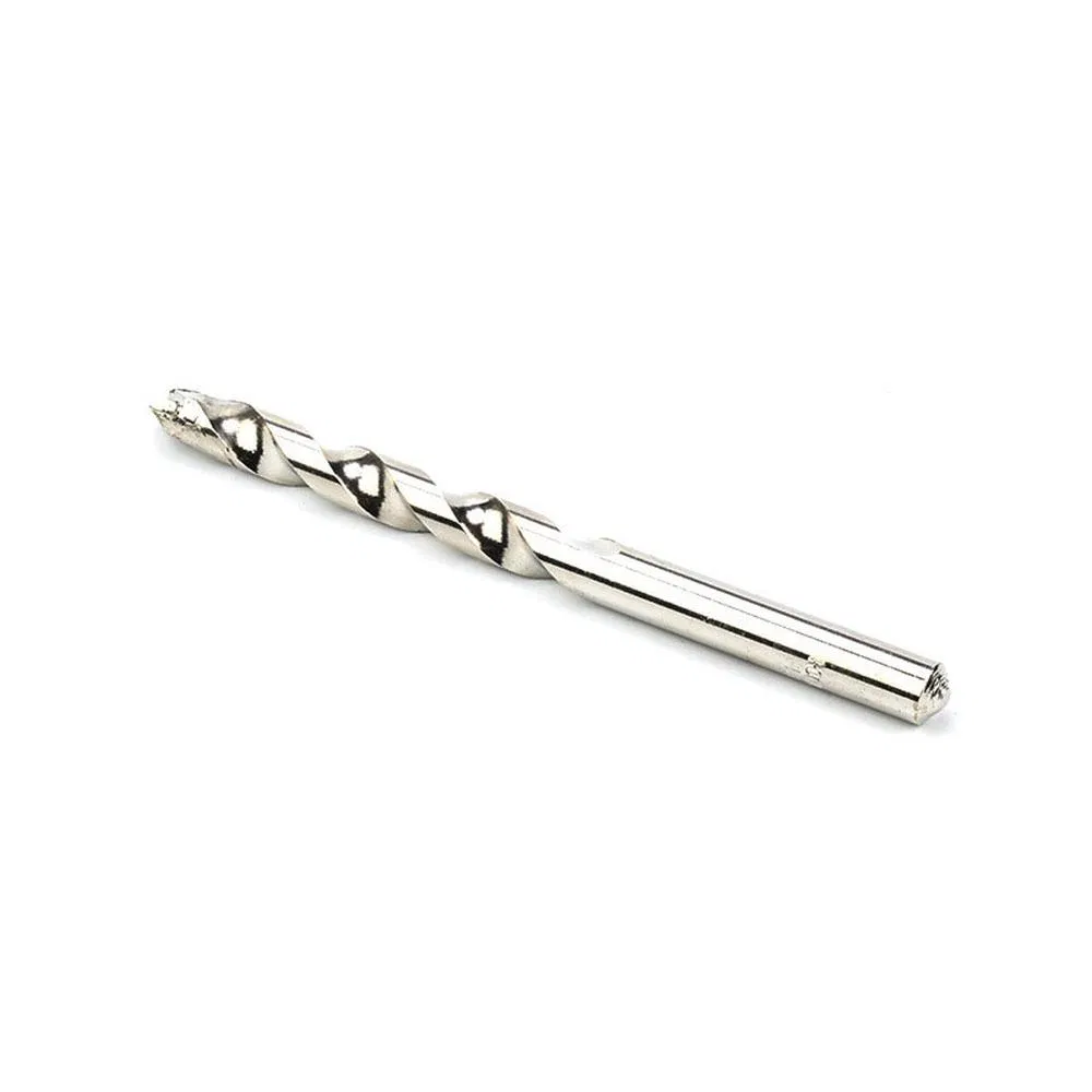 3mm Masonry Drill Zinc Plated