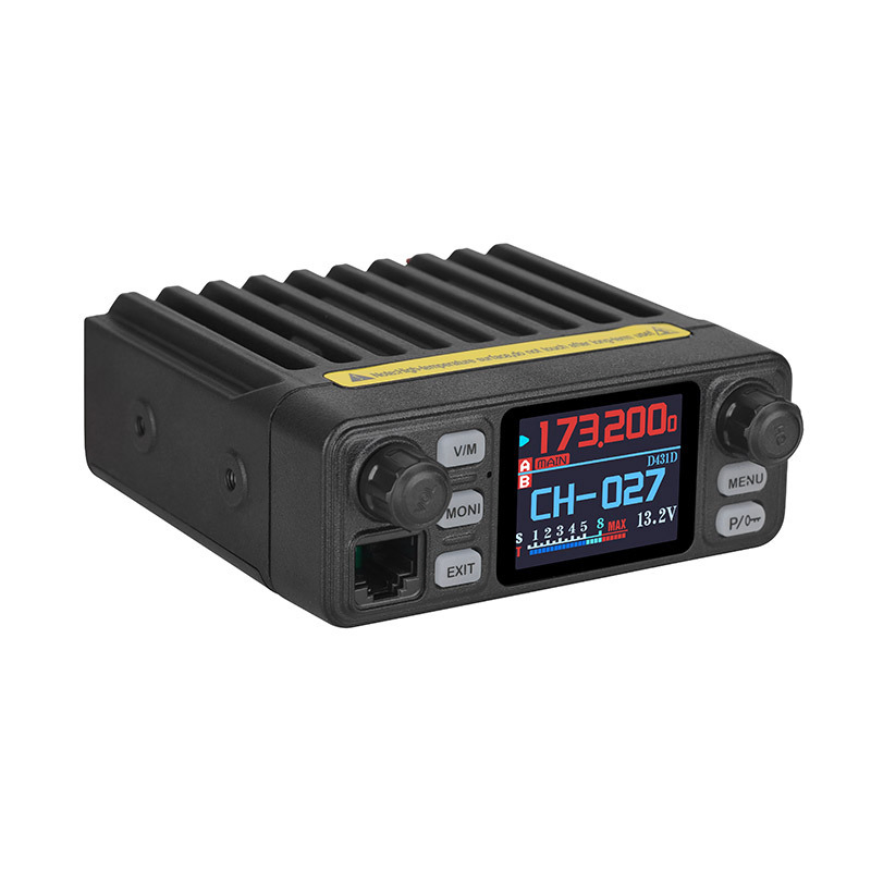 Мобильная радиостанция TYT MINI 25W VHF/UHF