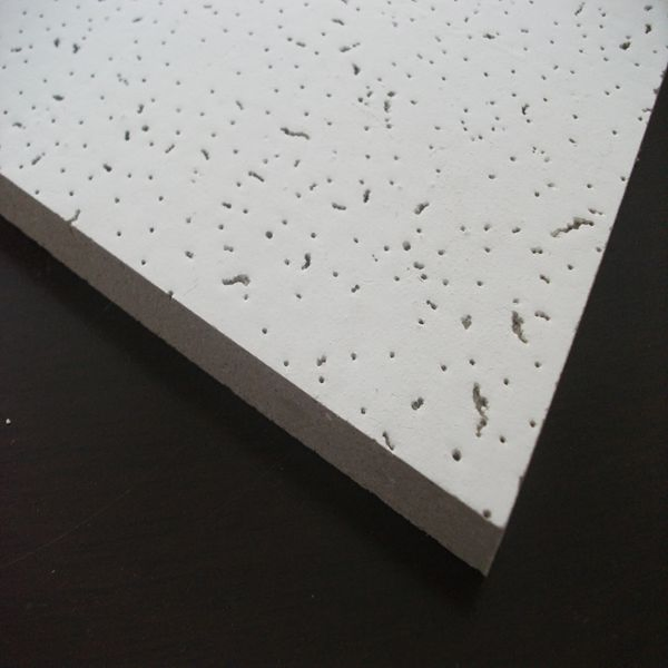 Versatile Use Mineral Fiber Board - 1195mm Length 600mm Width