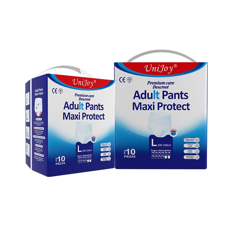 Japan High Quality OEM ODM Customized High Absorbency Adult Geriatric Diapers Pant