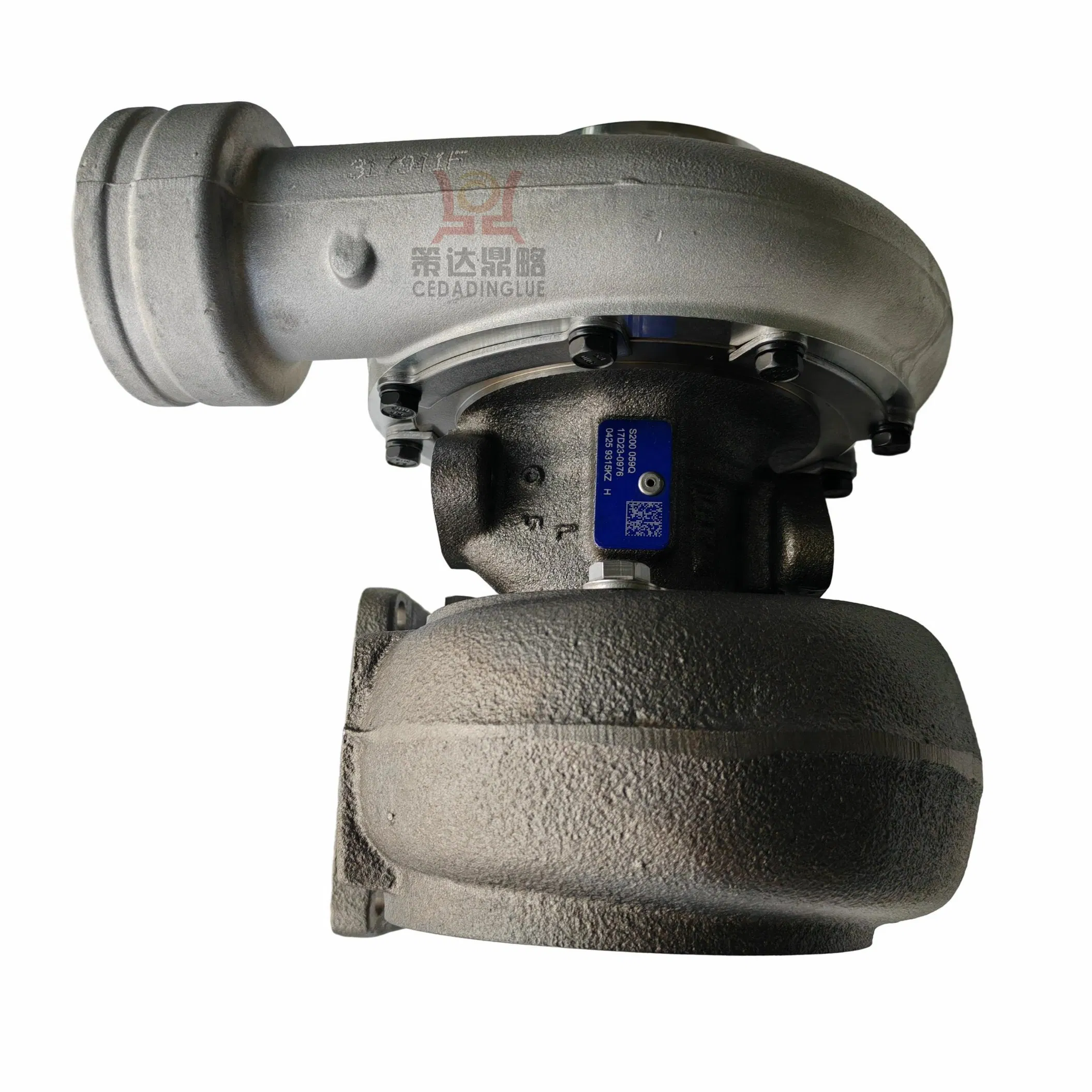 Турбокартридж 04259315 для двигателя Deutz BF6M 1013