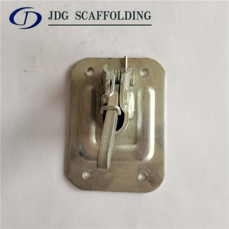 Scaffolding Parts Wedge Clamp Spring Clamp for Formwork