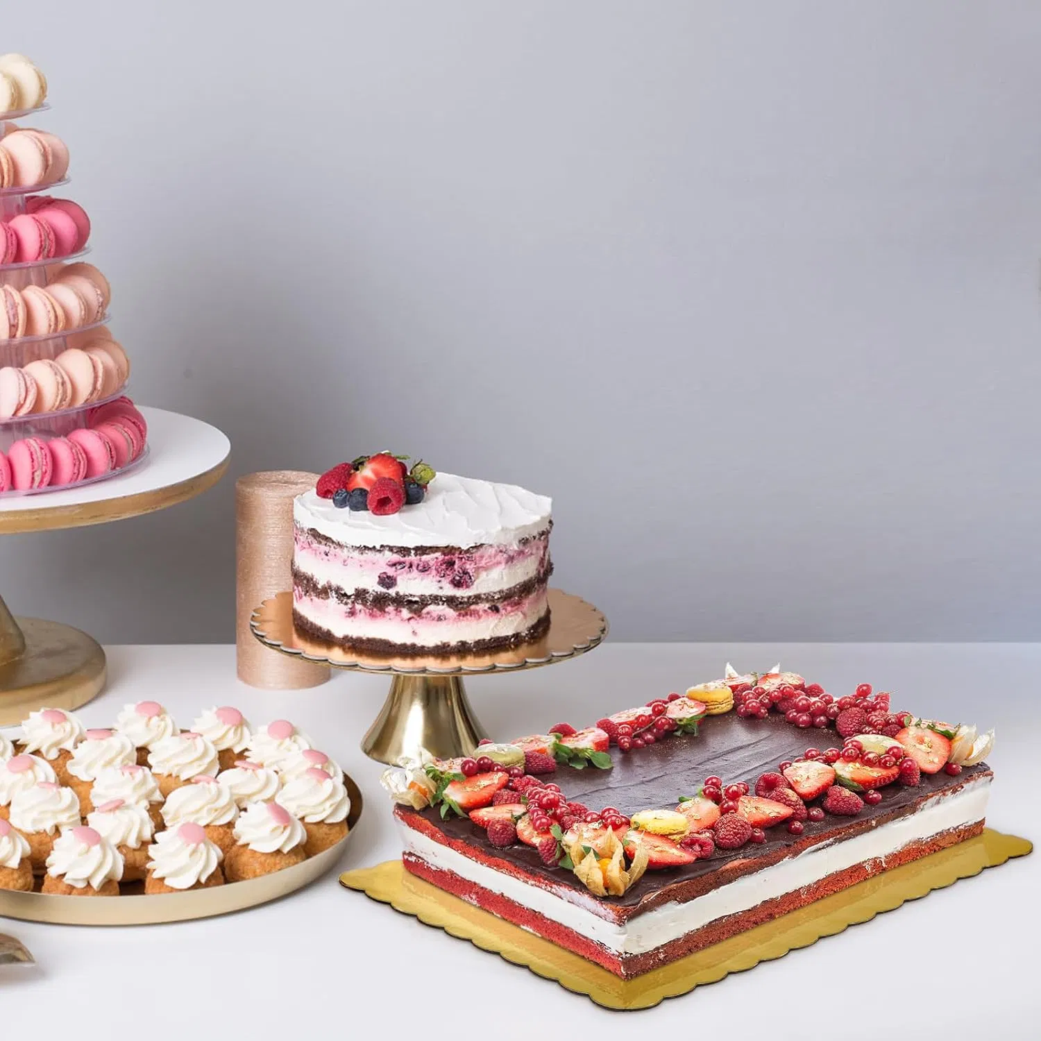 Rectangle Cake Boards