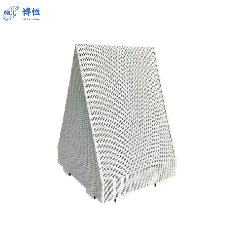 Glass Wool Anechoic Wedge for Full Anechoic Chamber/Semi-Anechoic Chamber