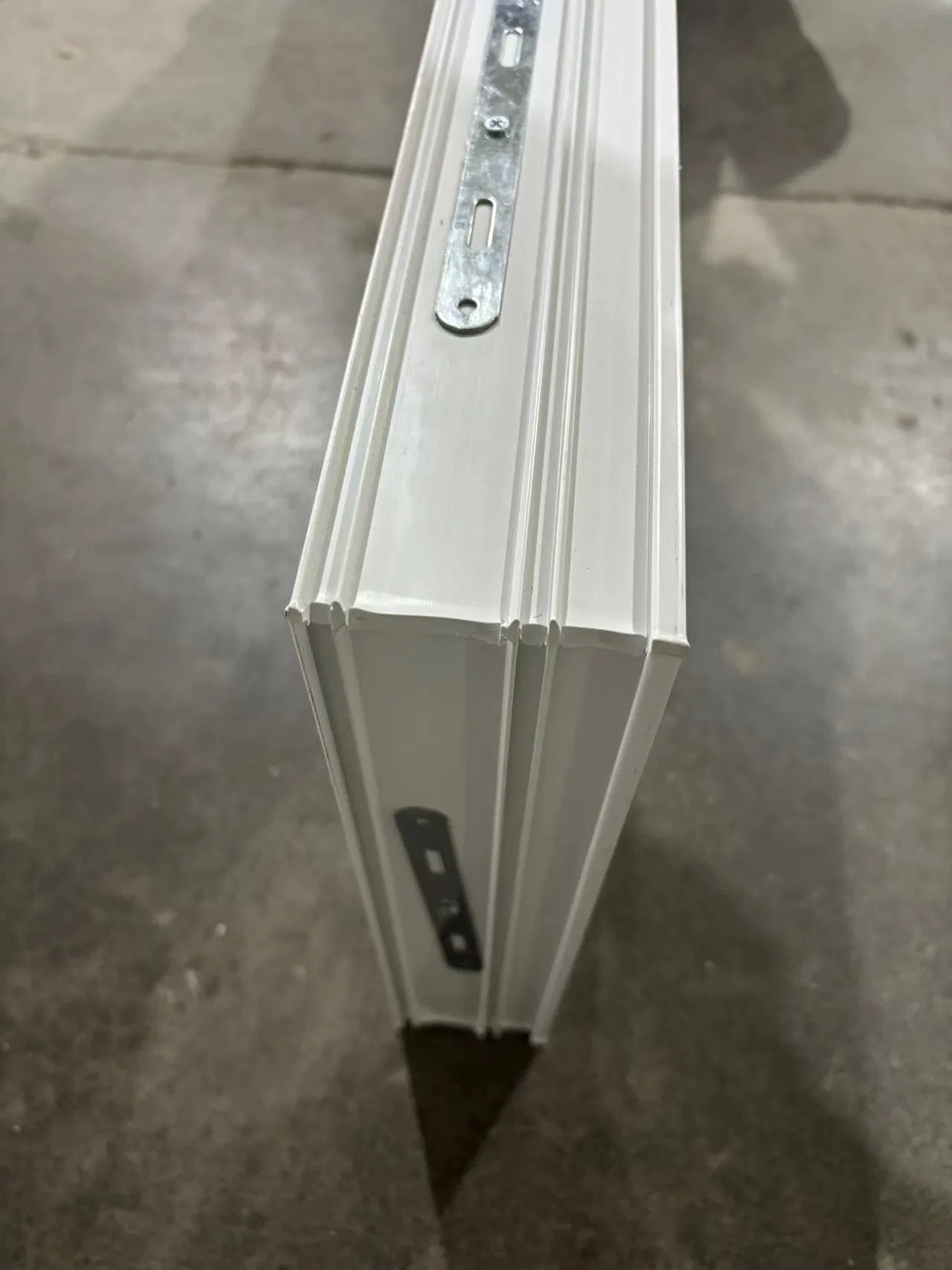 Double Glazed Sliding Windows Low-E Glass PVC Sliding Window with Mosquito Net