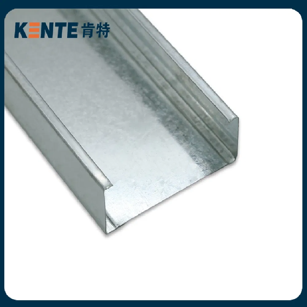 Galvanize Surface Treatment Heavy-Duty Suspension System Ceiling T Grid