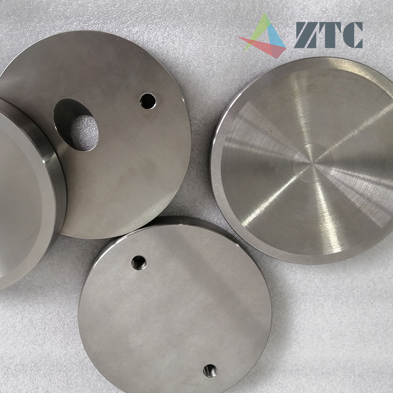 Шлифовальный диск из карбида вольфрама Bullo для мельниц DM200