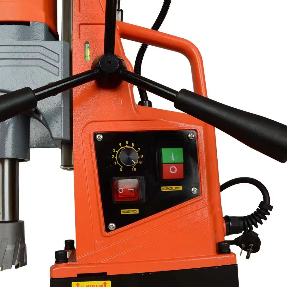 Магнитная сверлильная машина Vedon 88100E, до 100 мм