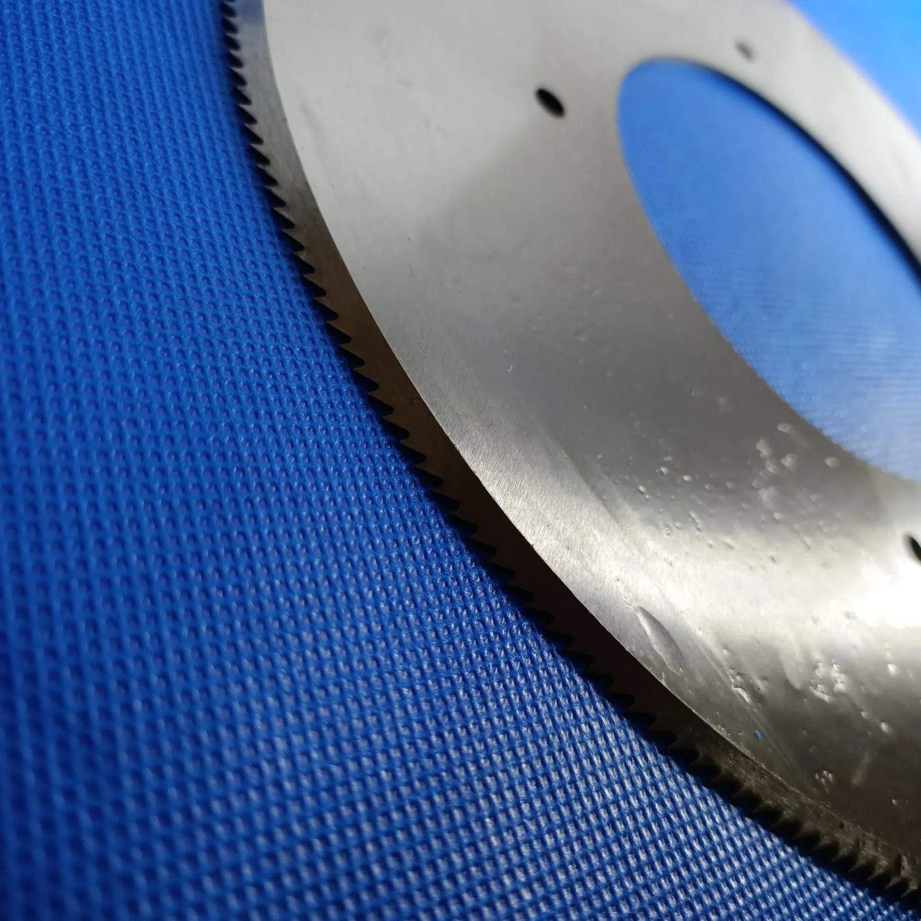 Circular Saw Knife for Paper Packaging Pack Slitting Packing Industry