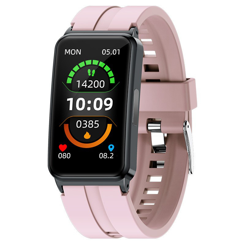 Blood Glucose Measurement Blood Pressure Body Temperature Exercise Smart Bracelet