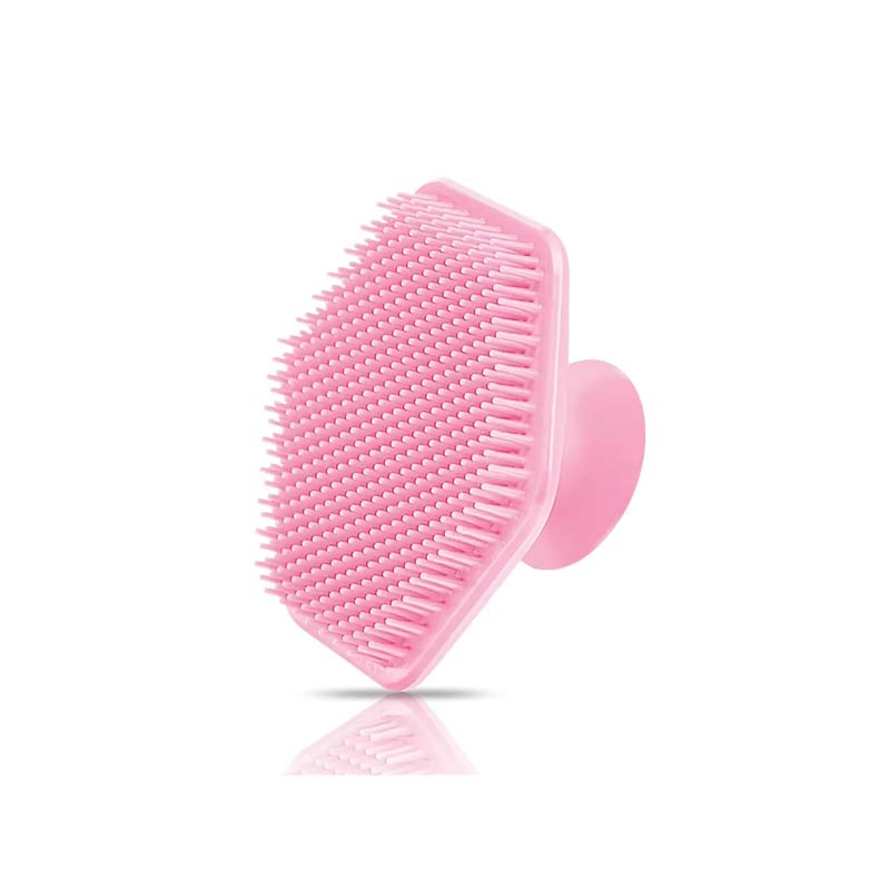 Gentle Silicone Wash Brush Exfoliating Blackhead Acne Pore Face Wash Brush Cleaning Brush