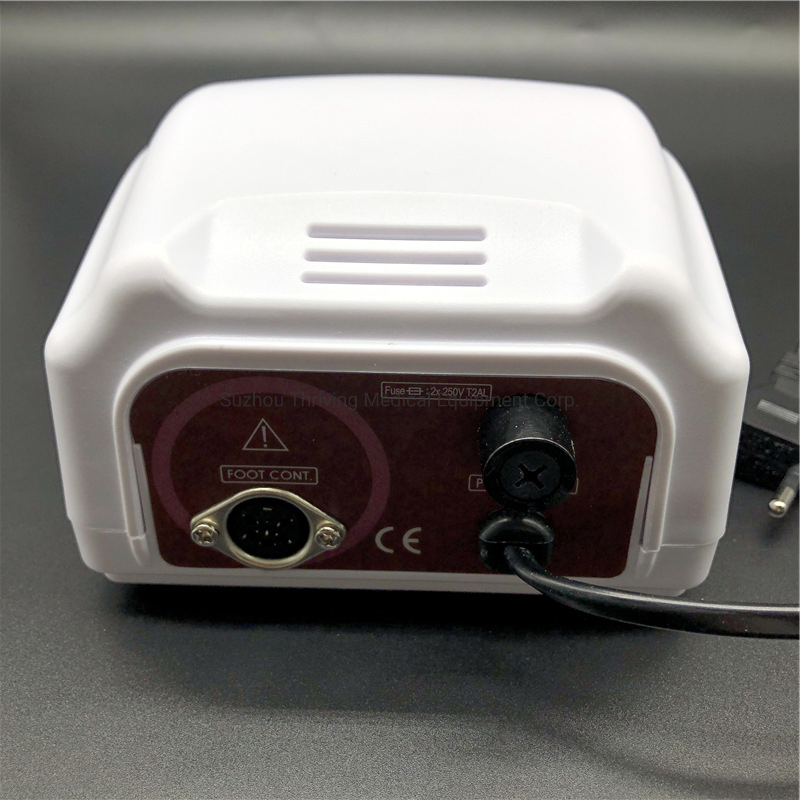 40000 Rpm Strong 210+105L Strong Manicure Machine Nail Salon Drill (THR-D207)