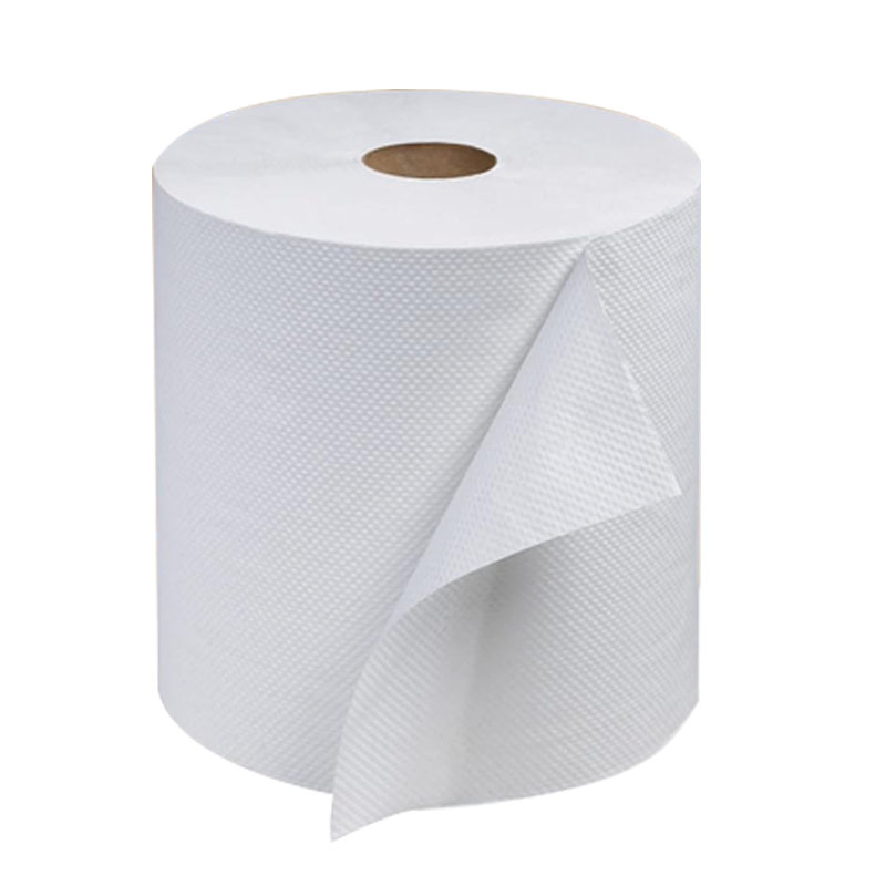 Wholesale Virgin Pulp 2ply Dispenser Hand Paper Tissue 140m Quilted Hand Paper Towel