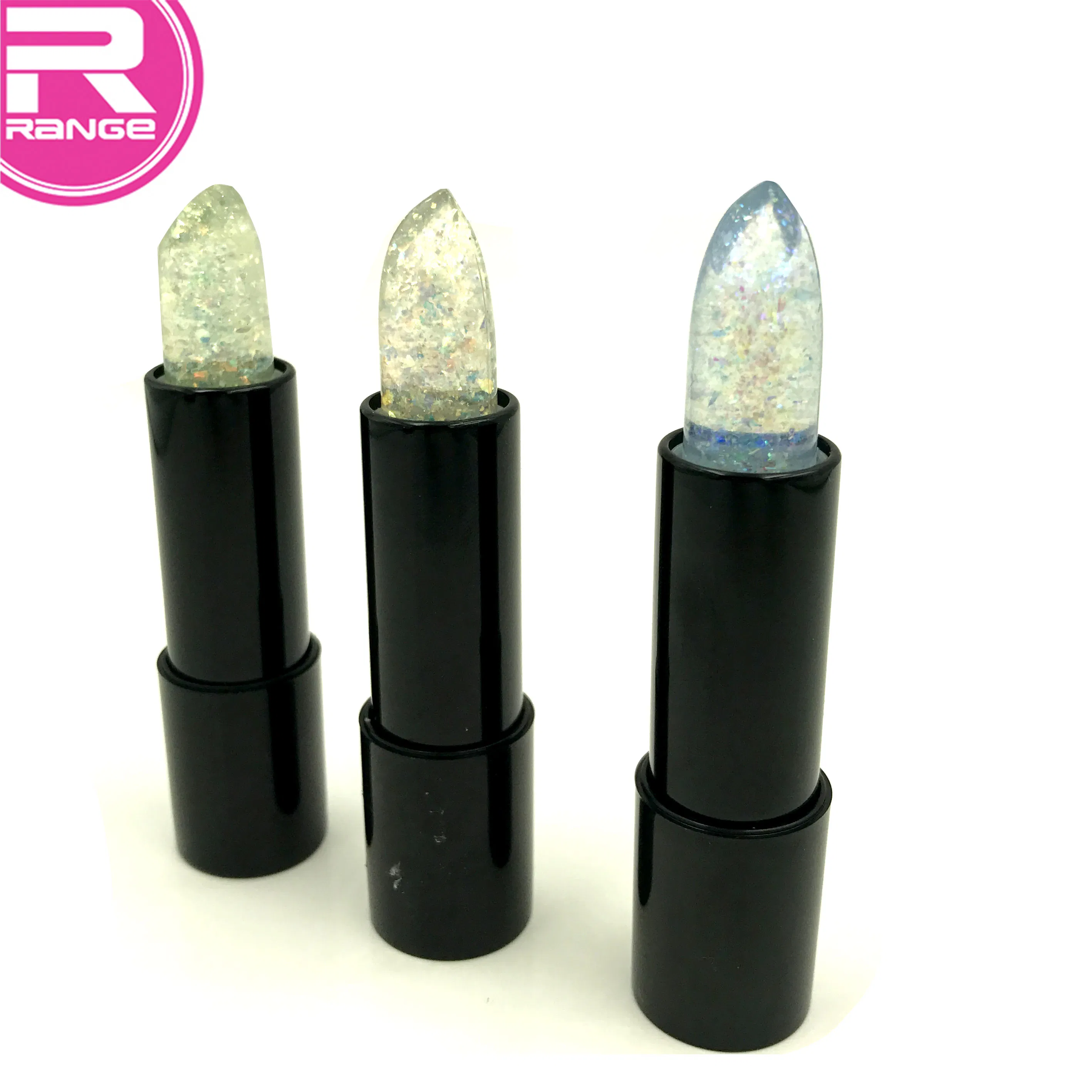 New Trend Crystal Jelly Lipstick Color Changing Glitter Lipstick, Crystal Ice Lip