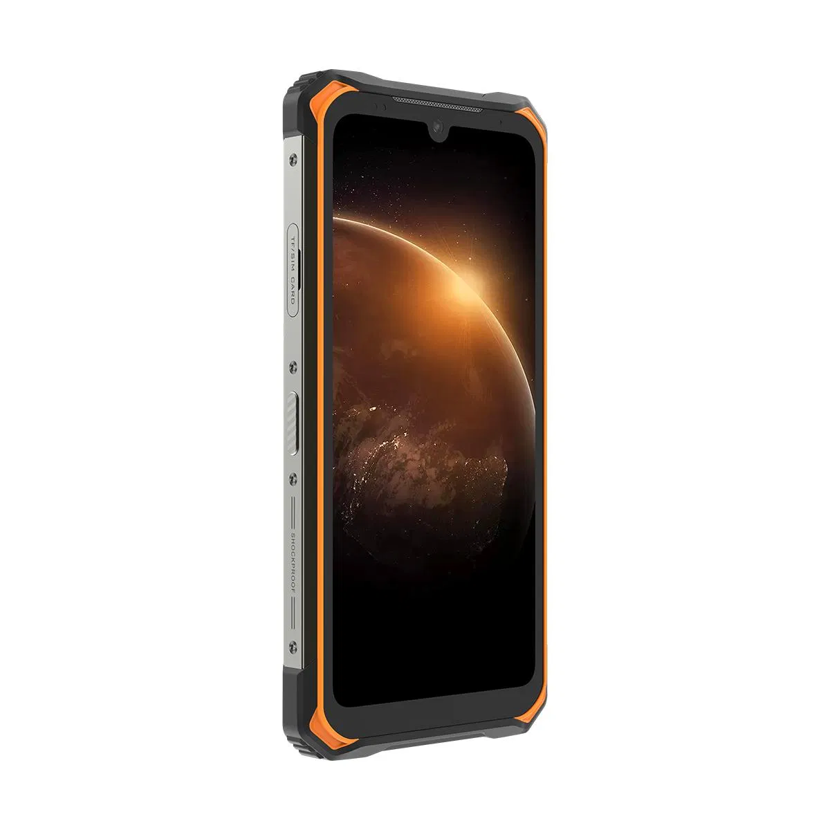 Ready in Stock Doogee S86 6.1inch 6GB+128GB 8500 Big Battery Waterproof Face Unlock Android Rugged Phone Smartphone