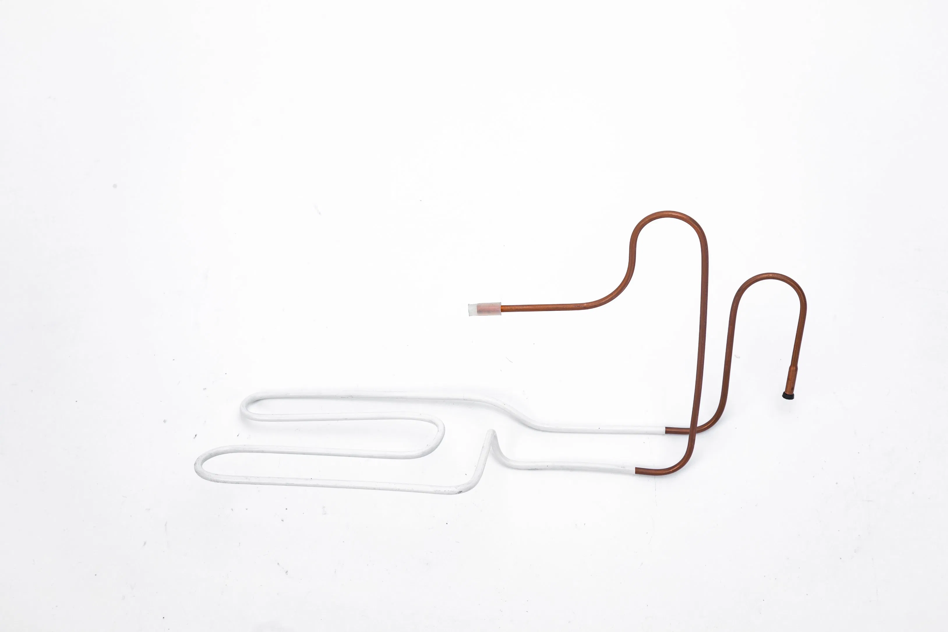 Copper Tube Access Valve Refrigeration Charging Valve Air Conditioner Spare Parts