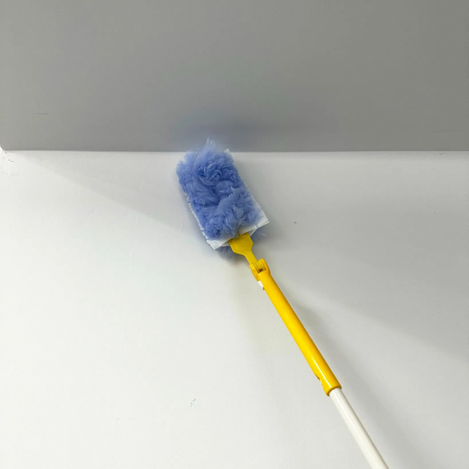 Long Handle Duster Non Woven Disposable Magic Cleaning Duster with Refill