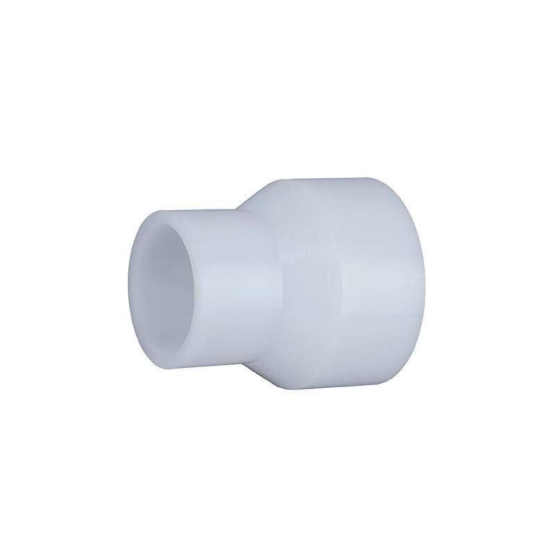 High Quality Custom Plastic Pipe Fittings PVDF Pipe Connector Union