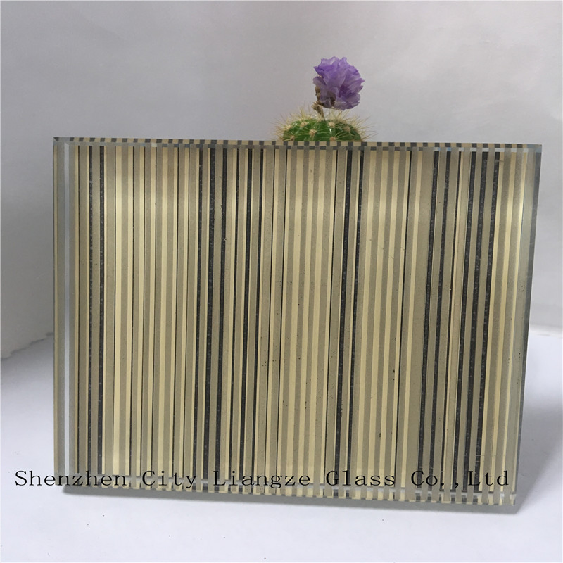 Premium 6.38 mm PVB Laminated Safety Glass for Windows