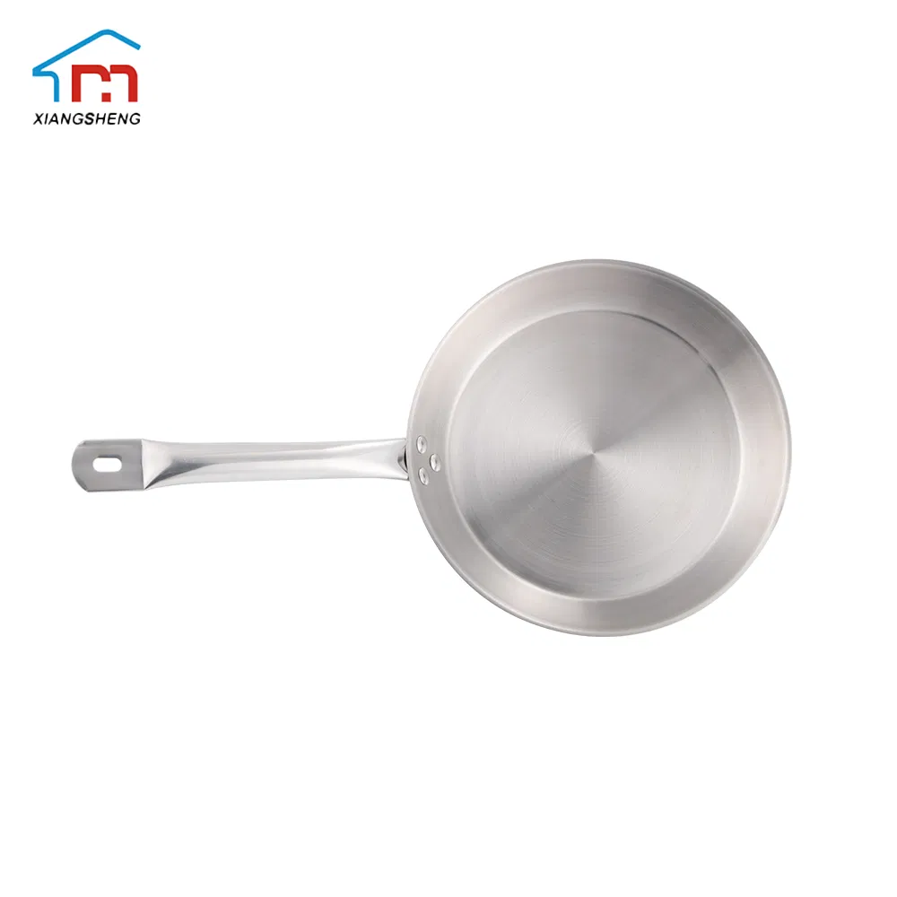 Xiangsheng Kitchenware 30cm Stainless Steel Mini Frying Pan Set