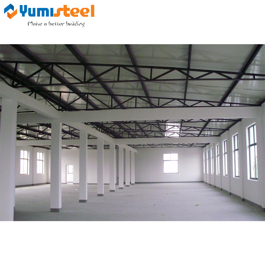 Complete High-Strength Matel Steel Construction Frame for Warehouse/Whorshop/Barn/Storage
